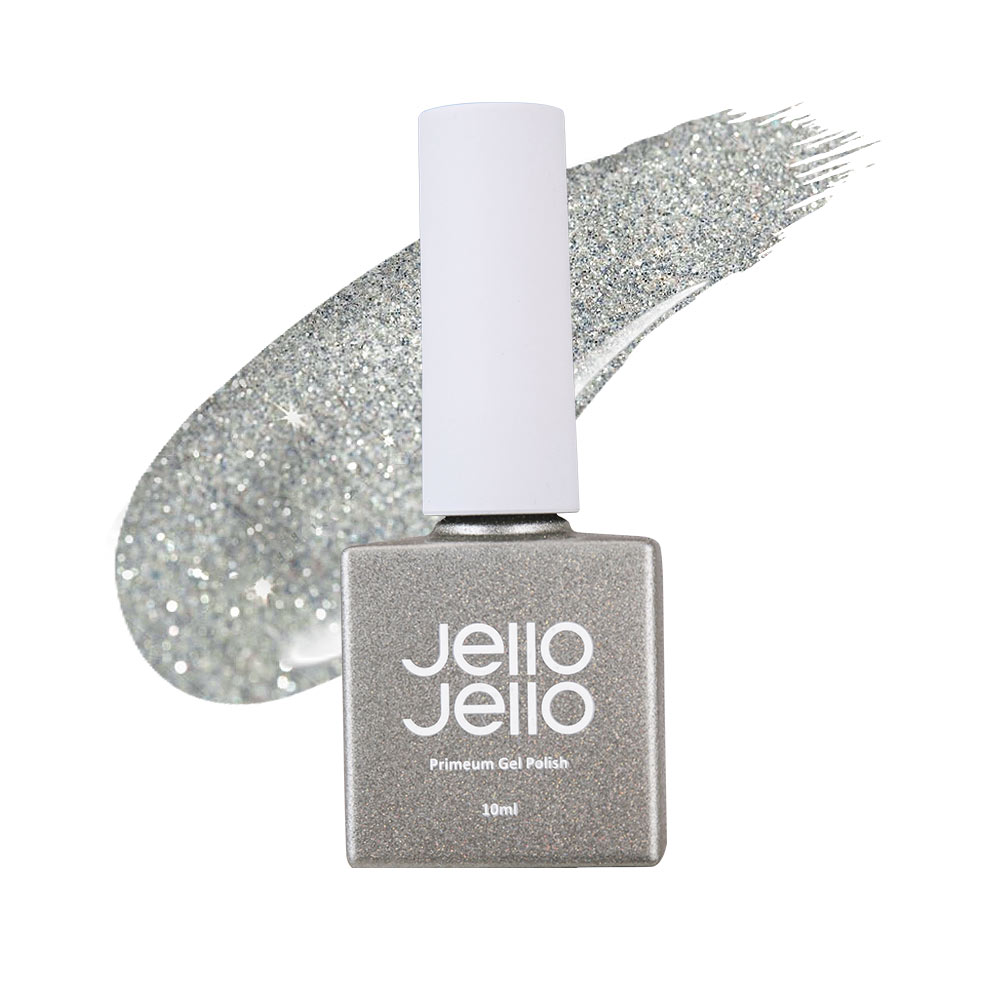 Jello Jello Premium Glitter Gel Polish JG-02