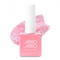Jello Jello Premium Glitter Gel Polish JG-19