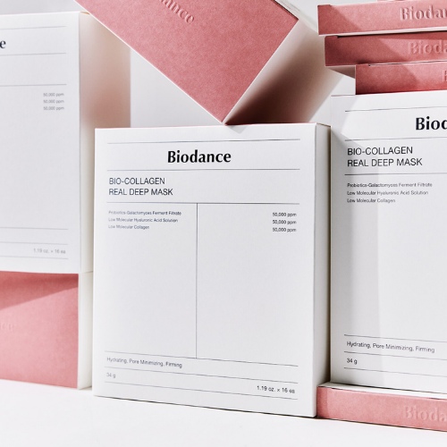 BIODANCE Bio Collagen Real Deep Mask Sheet 16P