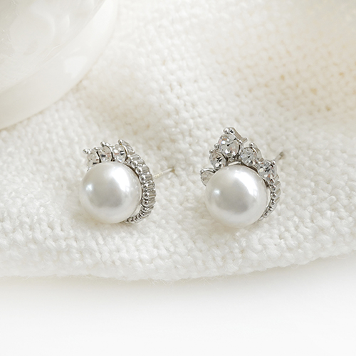 BLISS PEARL earring