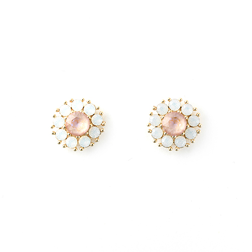 Swarovski Crystal BLOSSOM earring