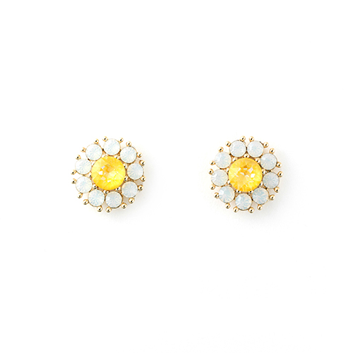 Swarovski Crystal BLOSSOM earring