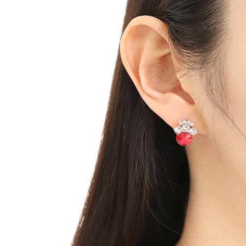 Crystal RADIANCE II earring