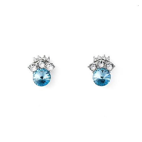 Crystal RADIANCE I earring