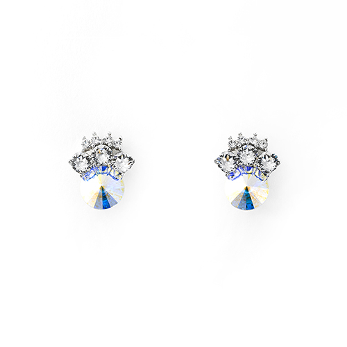 Crystal RADIANCE I earring