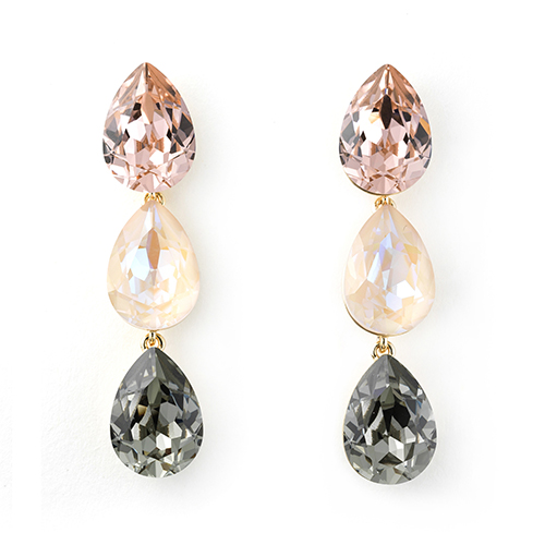 Mesmerize Water Drop earring