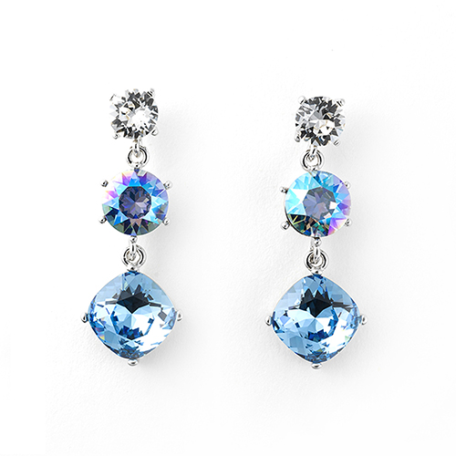 Opulent Drop earring