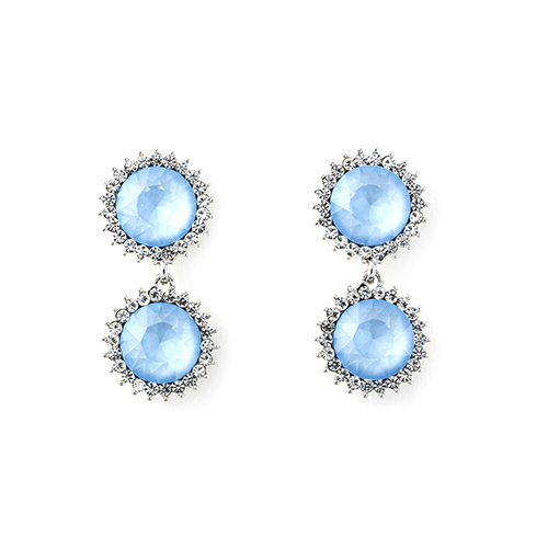 Double Sunny Drop earring