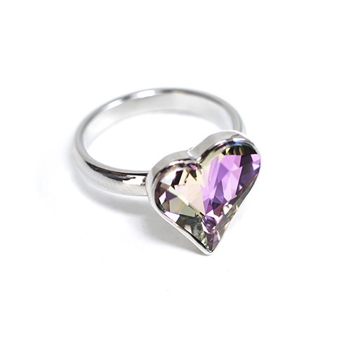 LOVELY HEART ring