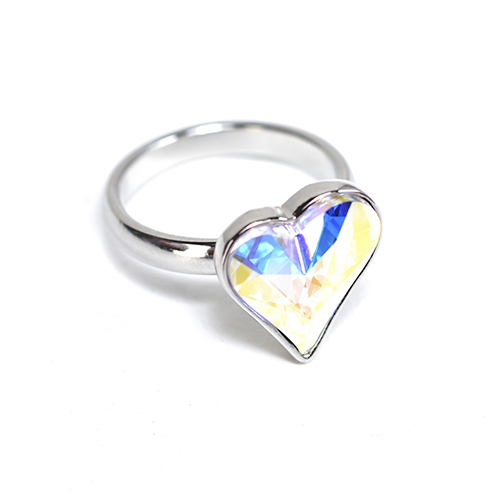 LOVELY HEART ring