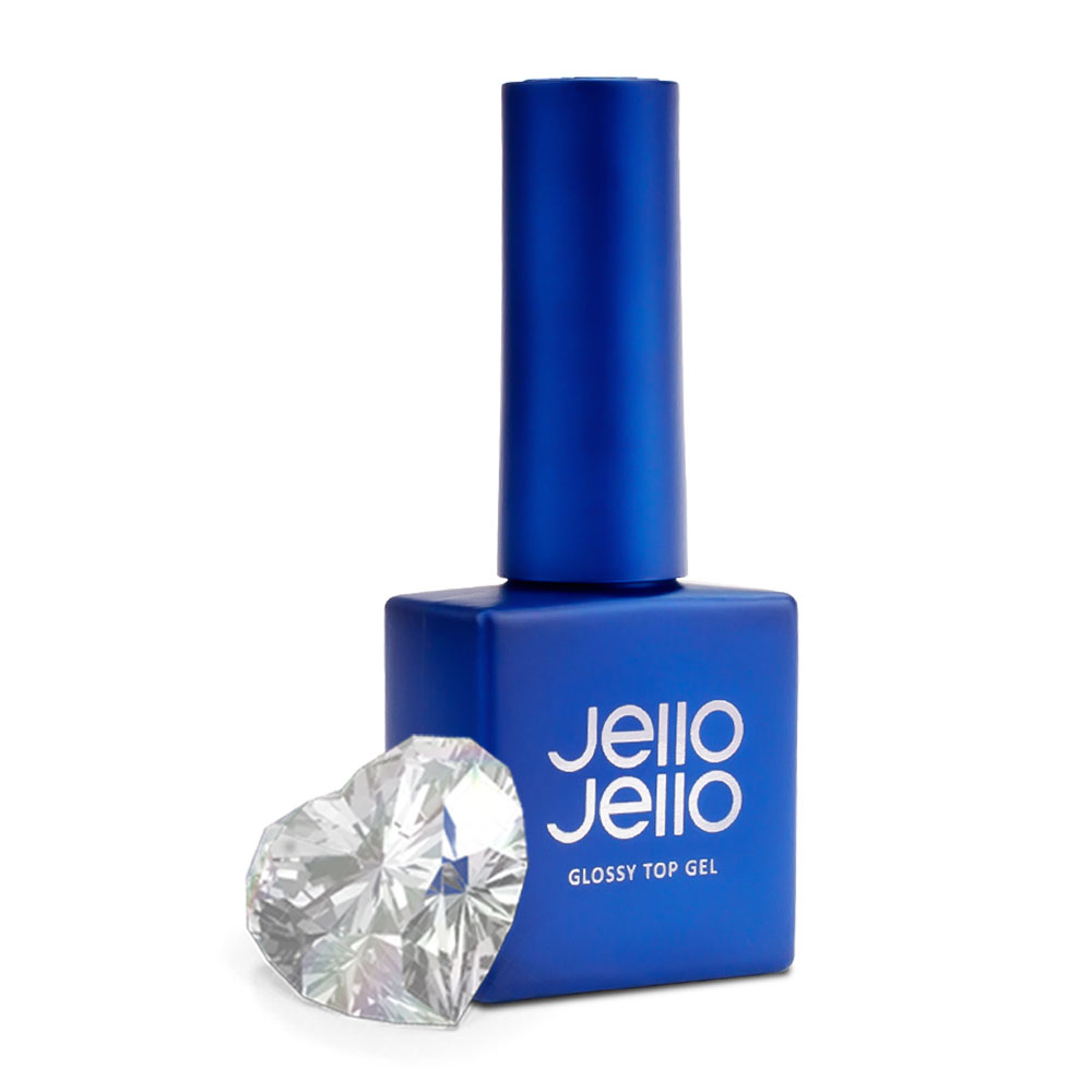 Jello Jello Non Wipe Glossy Top Gel