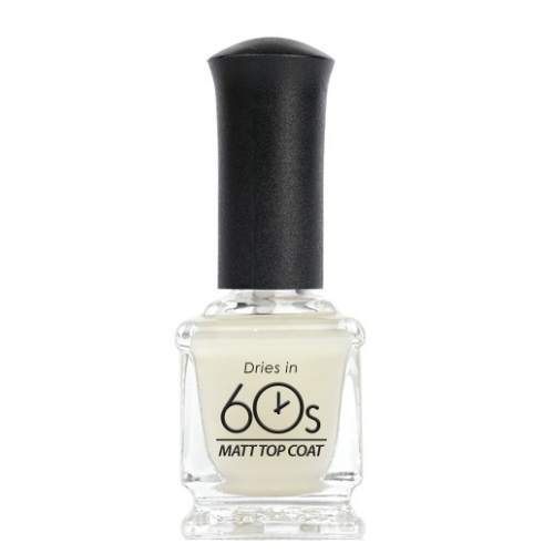 Withshyan 60s Nailaquer Matte Top Coat 15ml