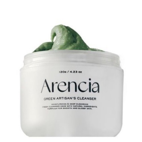 arencia Green Artisan’s Cleanser 120g