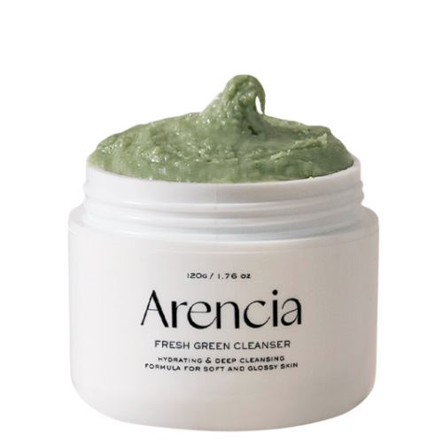 arencia Fresh Green Rice Mochi Cleanser 120g 