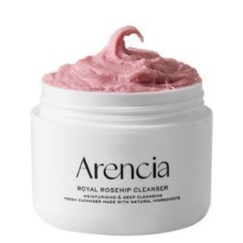 arencia Rosehip Rice Mochi Cleanser 120g