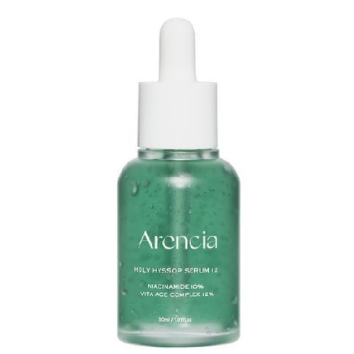 arencia Holy Hyssop Serum 12 30ml