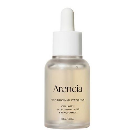 arencia Rice Mucin Glow Serum 30ml