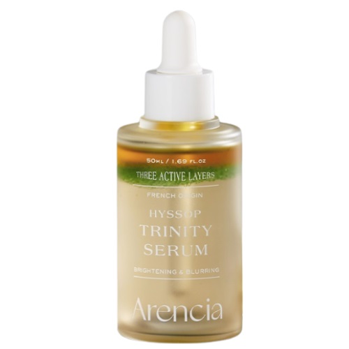 arencia Hyssop Trinity Serum 50ml