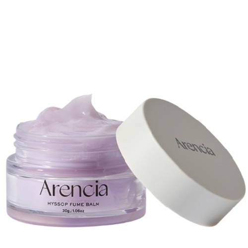 arencia Hyssop Fume Balm 30g