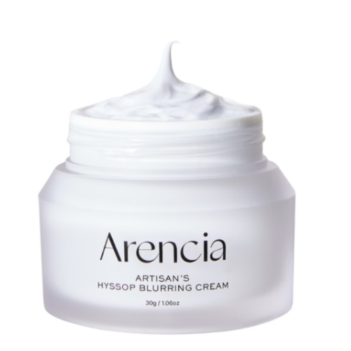 arencia Artisan's Hyssop Blurring Cream 50g