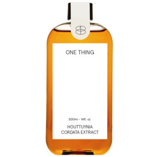 ONE THING Houttuynia Cordata Extract Toner 300mL