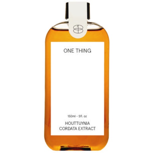 ONE THING Houttuynia Cordata Extract Toner 150ml