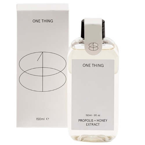 ONE THING Propolis + Honey Extract Toner 150ml