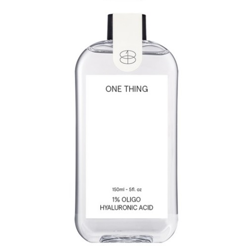 ONE THING 1% Oligo Hyaluronic Acid Toner 150ml