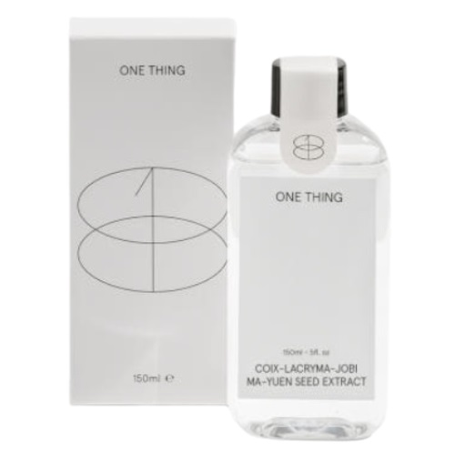 ONE THING Coix-Lacryma-Jobi -MA -Yuen Seed Extract Toner 150ml