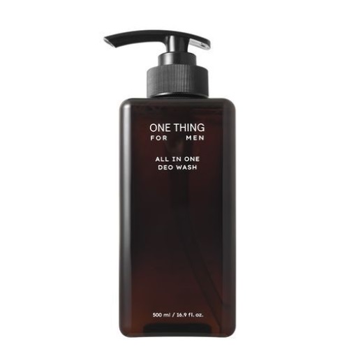 ONE THING For Men All In One Deo Wash 500ml