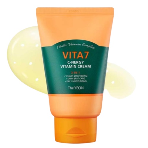 THE YEON Vita7 C-Nergy Vitamin Cream100ml