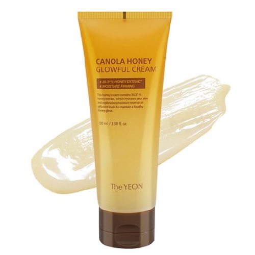 THE YEON Canola Honey Glowful Cream 100ml