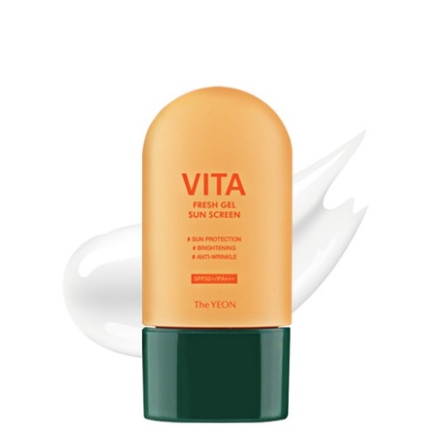 THE YEON Vita Fresh Gel Sun Screen SPF50+ PA+++50ml