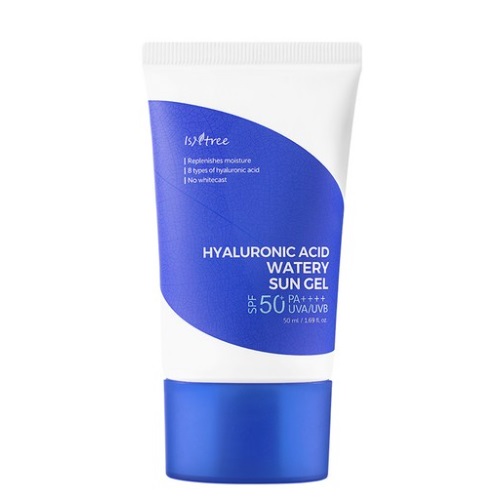 ISNTREE Hyaluronic Acid Watery Sun Gel SPF50+ PA++++ 50ml