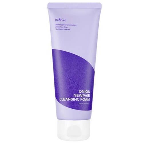 ISNTREE Onion Newpair Cleansing Foam 150ml