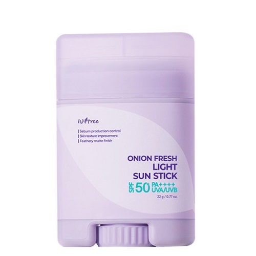 ISNTREE Onion Fresh Light Sun Stick SPF50 PA++++ 22g