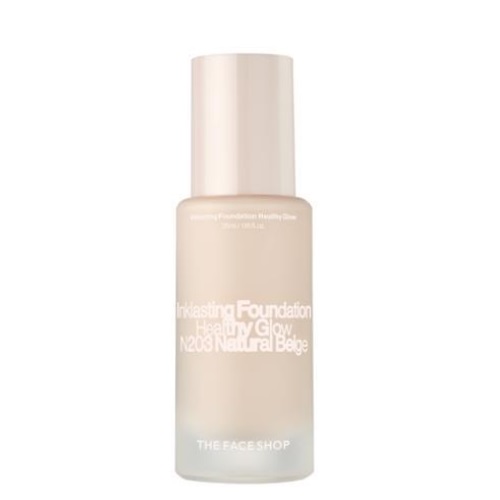 THE FACE SHOP Ink Lasting Foundation Healthy Glow 35ml