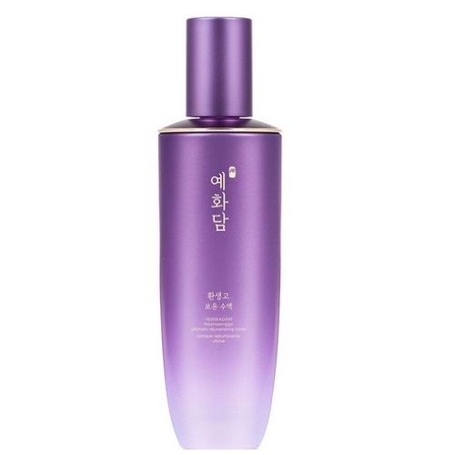 THE FACE SHOP Yehwadam Hwansaenggo Ultimate Rejuvenating Toner 160ml