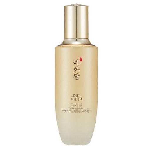 THE FACE SHOP Yehwadam Hwansaenggo Rejuvenating Radiance Emulsion 140mL