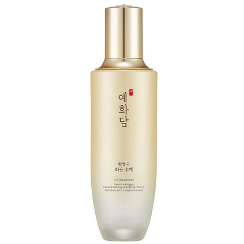 THE FACE SHOP Yehwadam Hwansaenggo Rejuvenating Radiance Toner 160mL