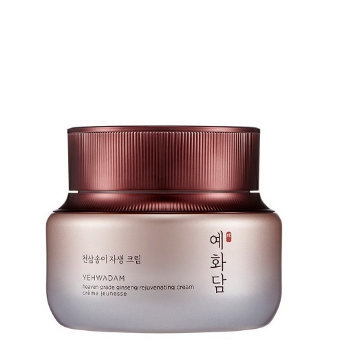 THE FACE SHOP Yehwadam Heaven Grade Ginseng Rejuvenating Cream 50ml