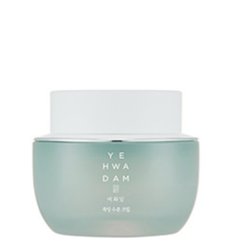 THE FACE SHOP Yehwadam Artemisia Soothing Moisturizing Cream 120mL