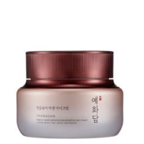 THE FACE SHOP Yehwadam Heaven Grade Ginseng Rejuvenating Eye Cream 25mL