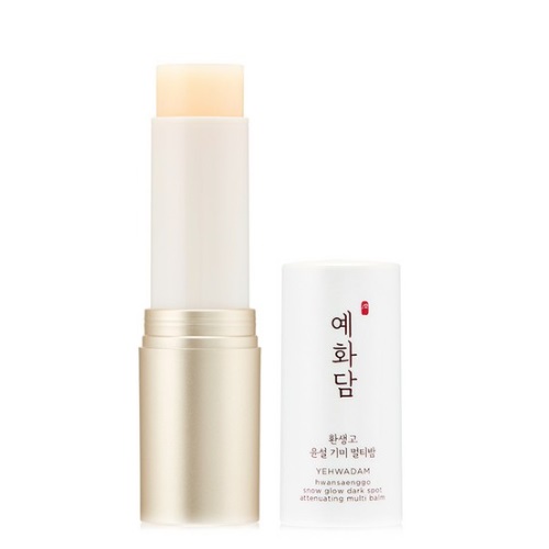 THE FACE SHOP Yehwadam Hwansaenggo Snow Glow Dark Spot Attenuating Multi Balm 7g