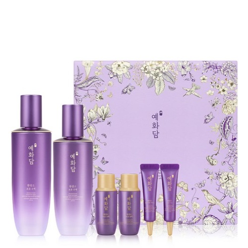 THE FACE SHOP Yehwadam Hwansaenggo Ultimate Rejuvenating 2items Set