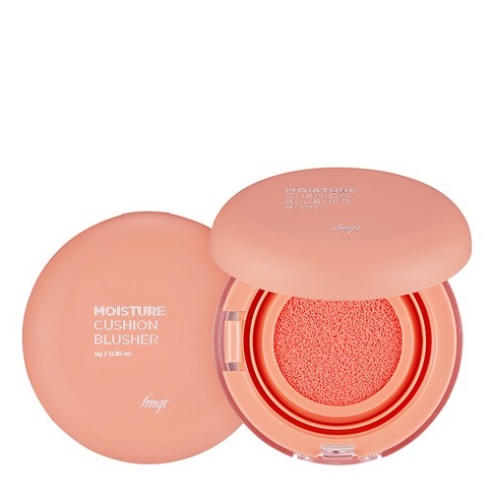 THE FACE SHOP fmgt Moisture Cushion Blush & Highlighter 8g