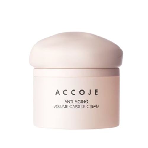 ACCOJE Anti-Aging Volume Capsule Cream 50ml