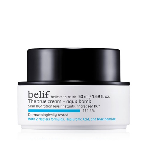 belif The true cream - Aqua bomb 50ml