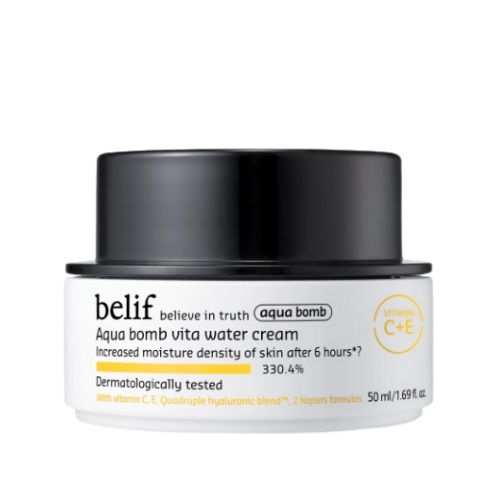 belif Aqua bomb vita water cream 50ml