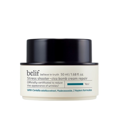 belif Stress shooter - cica bomb cream repair 50ml